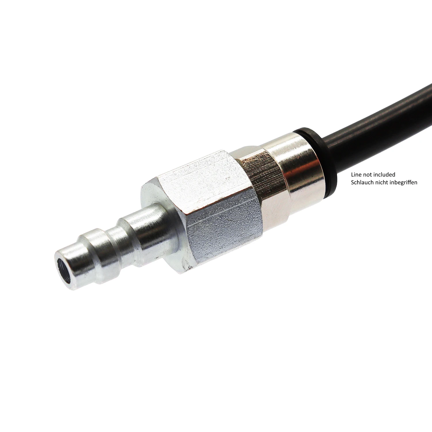 MCO/FOSTER 6mm Line Fitting US-Anschluss