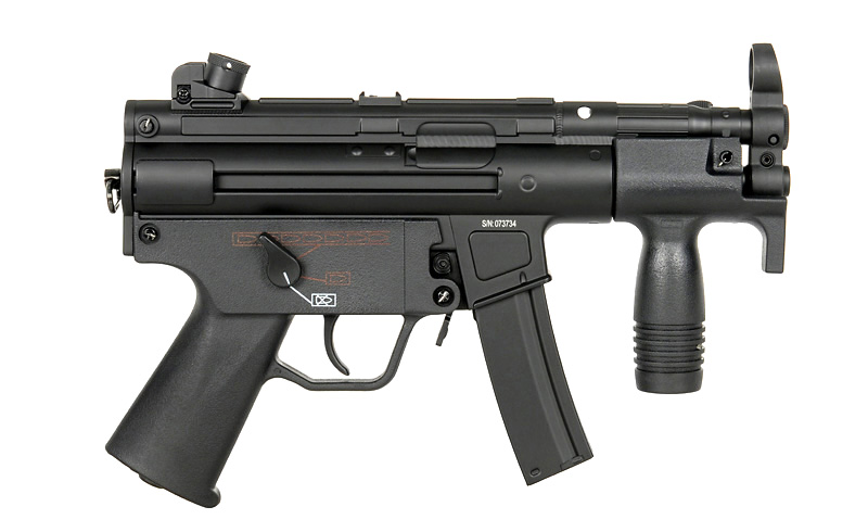 Kopie von CM.041K BLUE Edition S-AEG #1