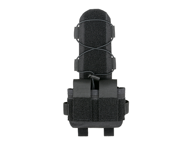 Accessory Pouch for Helmet - Black [EM]
