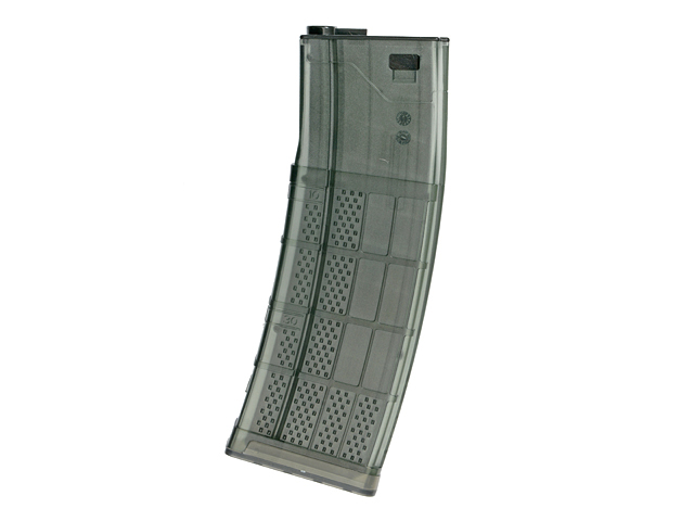Kopie von 200rds 'Modern' Midcap-Magazin für 416/SCAR16/AR15 - Durchsichtig #1