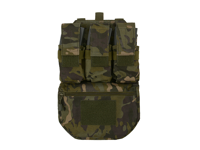 Assault Back Panel - MT [8FIELDS]