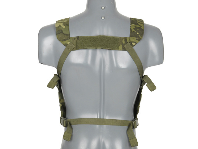 Buckle Up Modular Chest Rig - MT [8FIELDS]