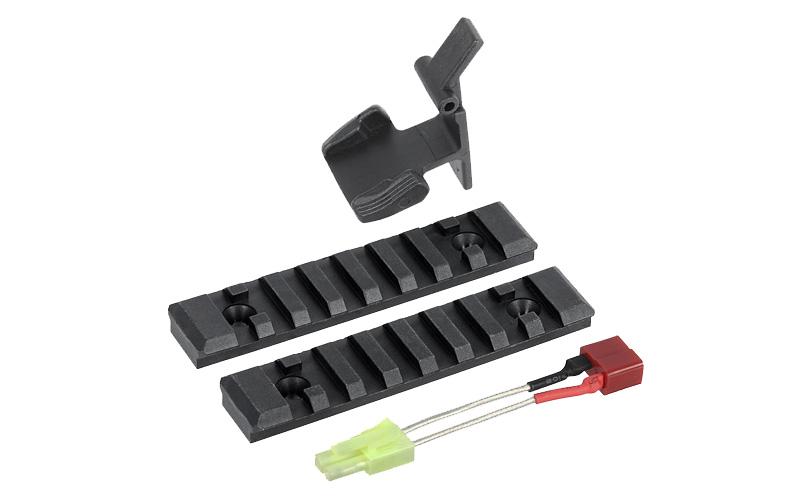 M917C UTR45 "LWRC SMG-45" mit FCU&Mosfet