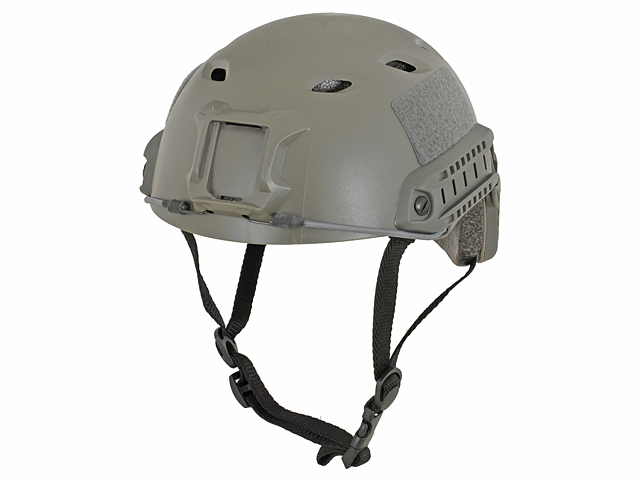 FAST BJ helmet replica - Foliage [EM]