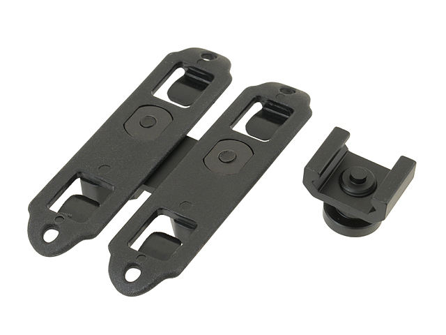 Weapon retention device (MOLLE VERSION) - Black [FMA]