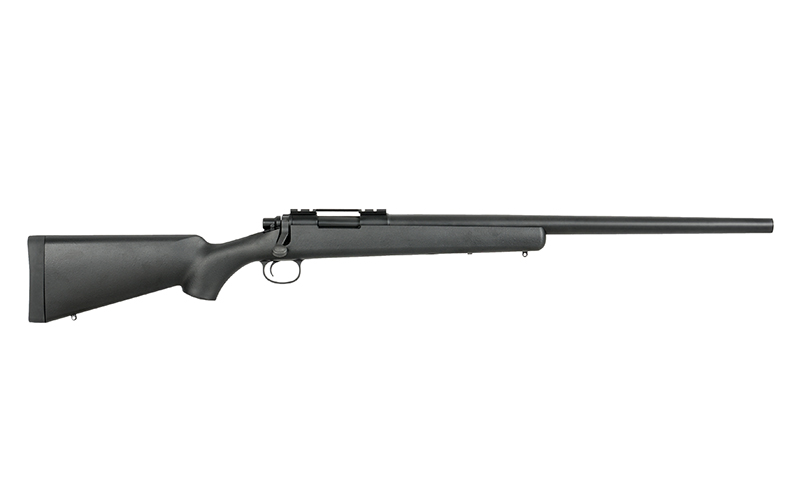 CM.701B-U Upgrade Sniper/Federdruckgewehr, Schwarz
