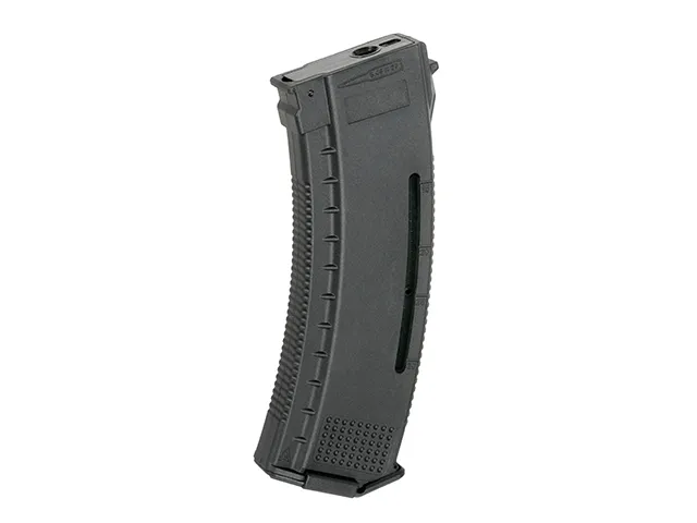 AK74 Magazin Mod1 schwarz "Polymer"30/130rds (Arcturus)