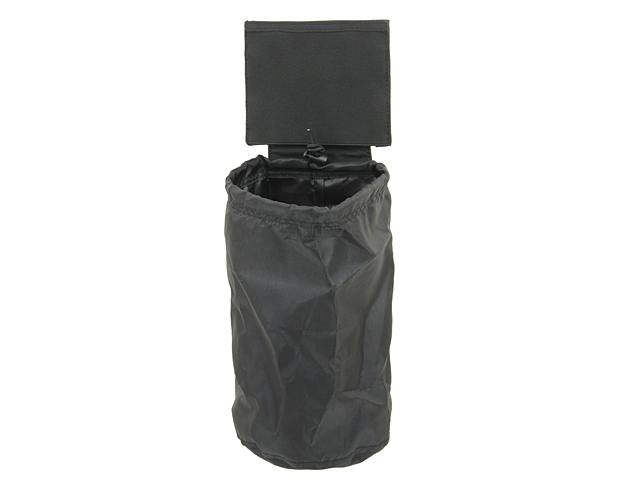 Elastic Dump Pouch - Black [8FIELDS]