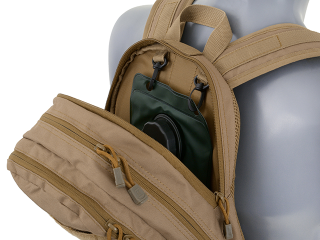 10L Tactical Cargo Pack - Coyote [8FIELDS]