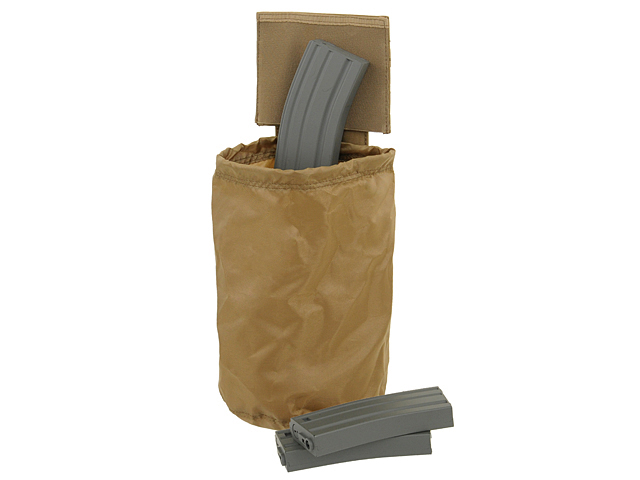 Elastic Dump Pouch - Coyote [8FIELDS]