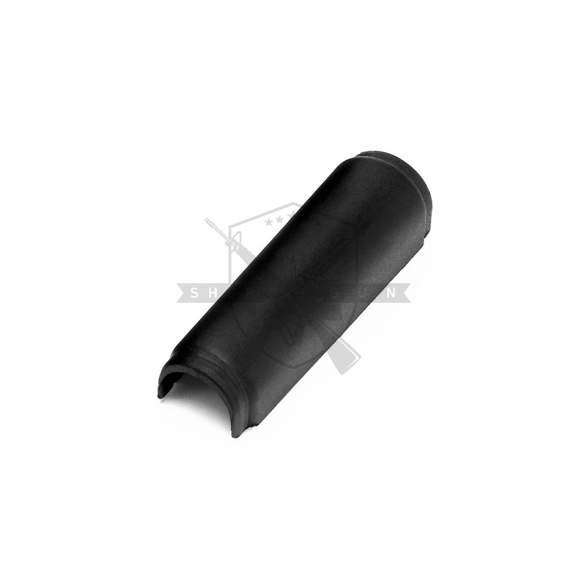 LCT AK-74 Upper Handguard ohne Gastube (Plastik, Schwarz)