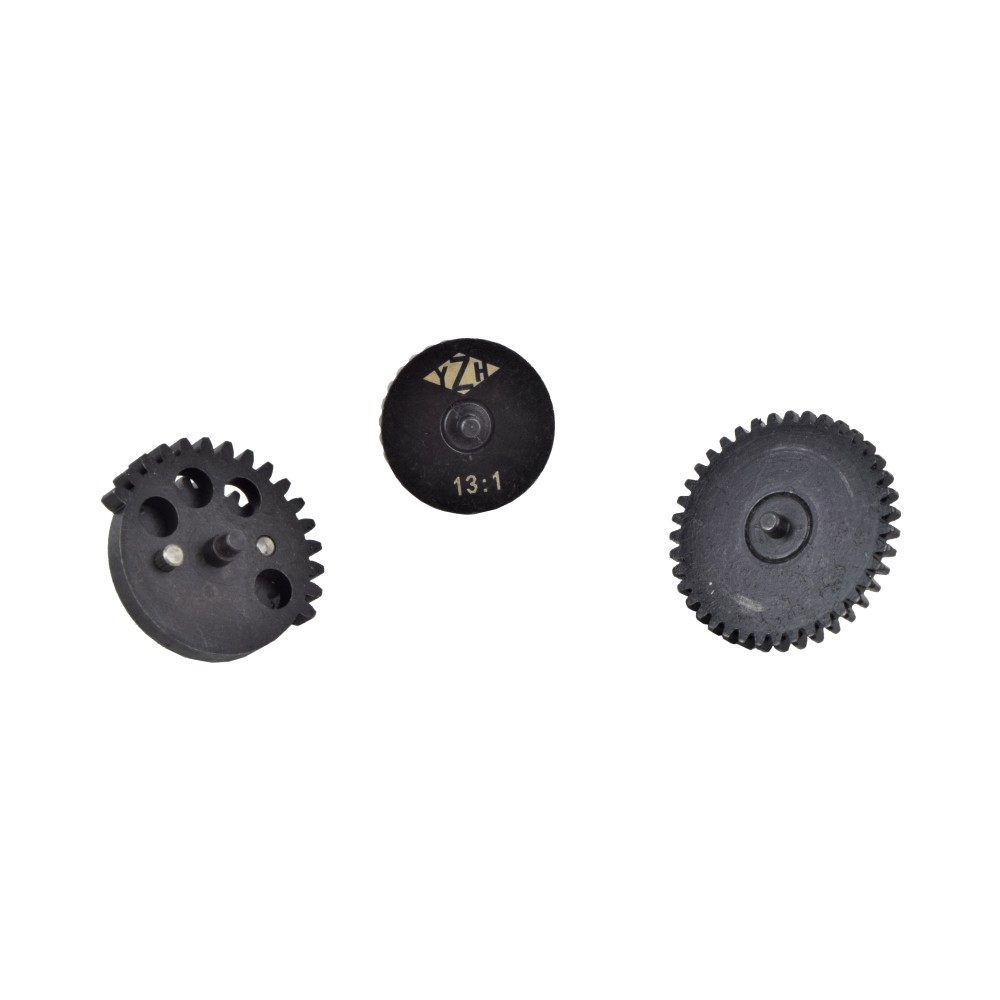 13:1 BD CNC Speedgears "Flattype"