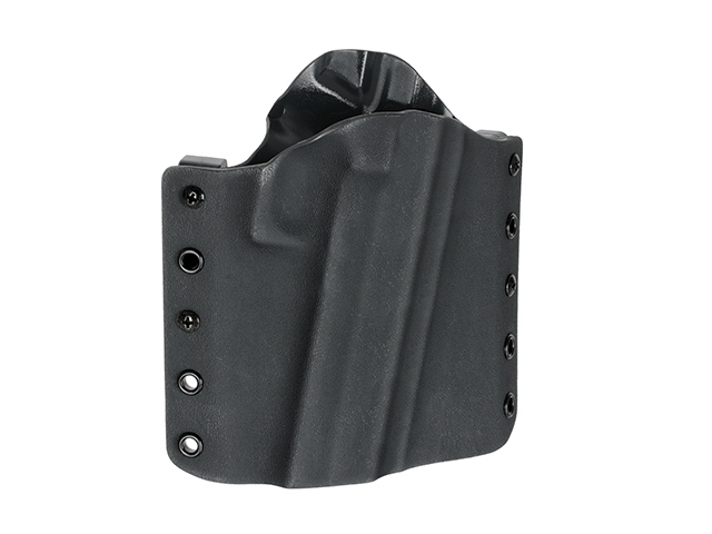 Open Top Kydex 2011 Holster - Black [8FIELDS]