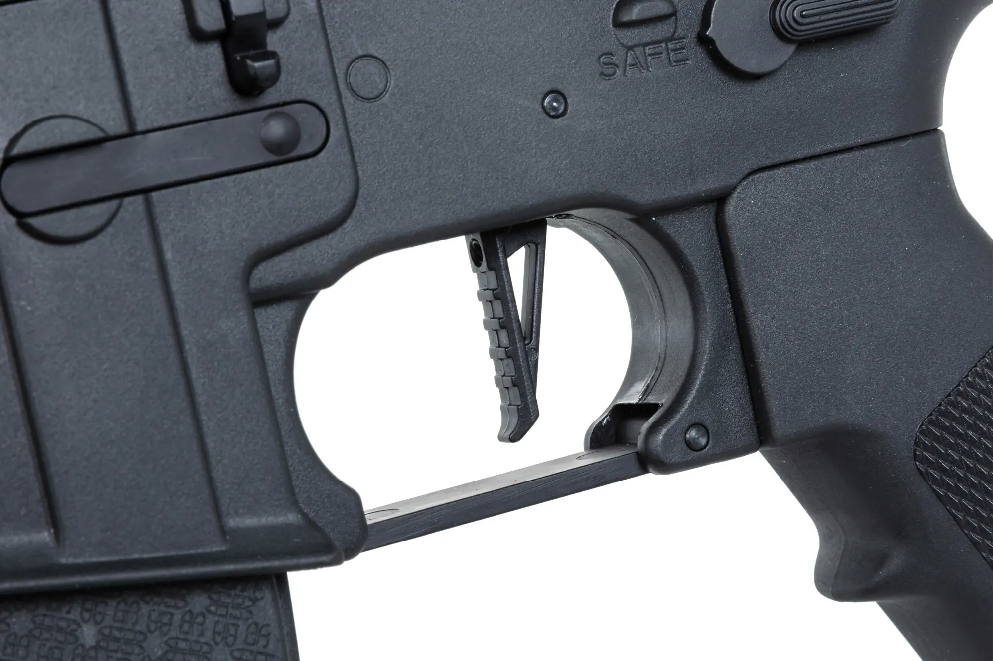 SA-C23 CORE mit HAL ETU, schwarz, max. 0,5J AEG