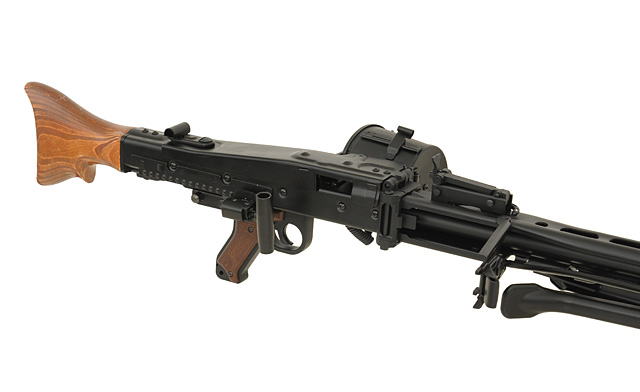 2000rds Electrisches Boxmagazin für 'MG42'  von AGM