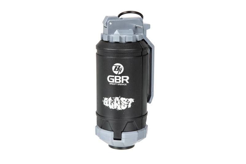 GBR Federdruck-Granate