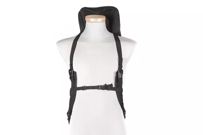 Waffentasche1200mm (GFT) (BK)