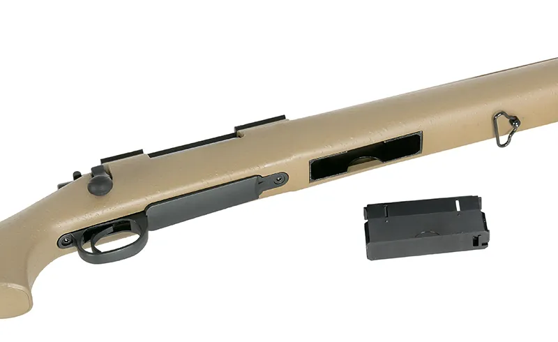CM.702C-U Upgrade Sniper/Federdruckgewehr (TAN)