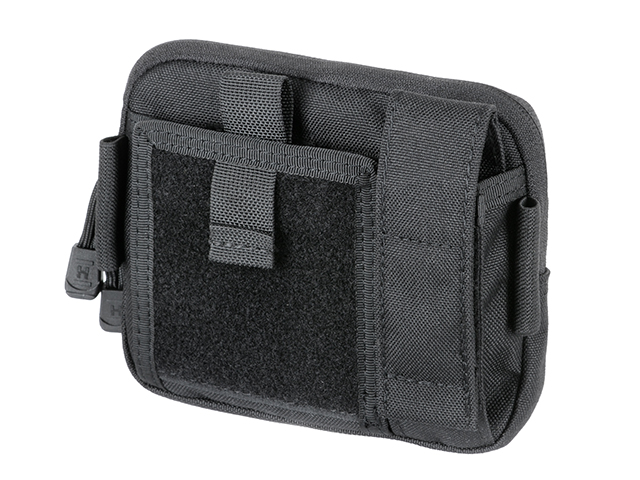 Admin Pouch - Black [8FIELDS]