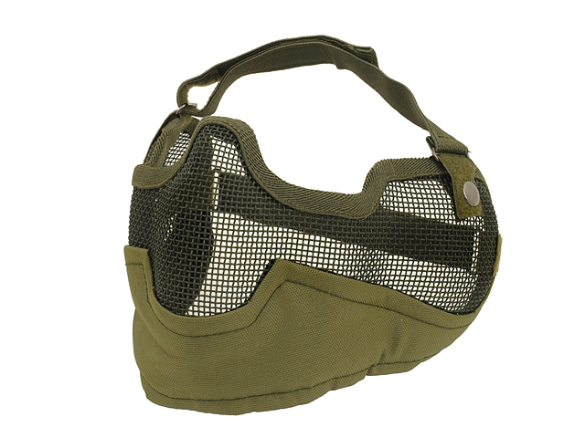 Big steel protective mask V.2 - Coyote [WOSPORT]