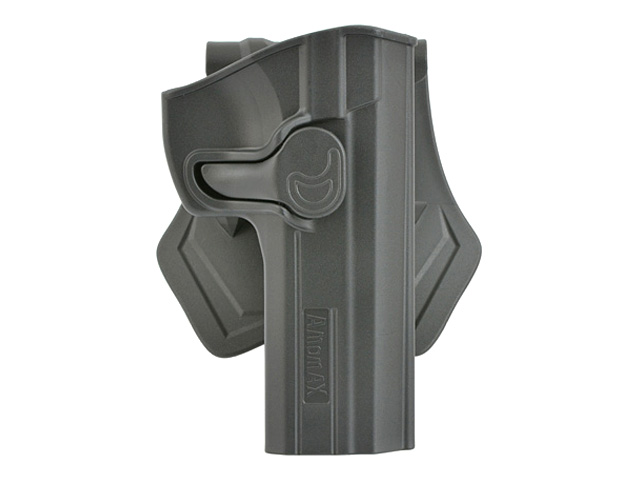 CZ 75 SP-01 Airsoft Holster Series - Black [Amomax]