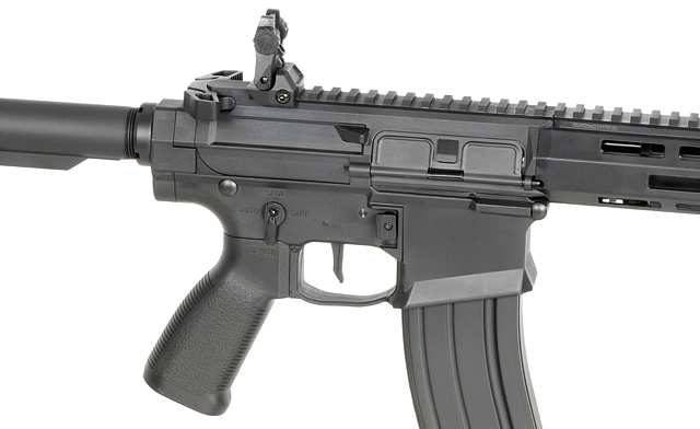 M904E "Ferret I" mit Fire Control System, optimierte Drosselung