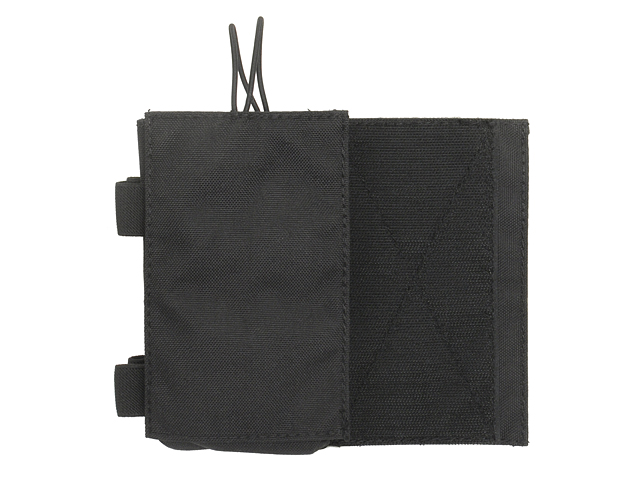 Radio Pouch UNDERWING - Black [8FIELDS]