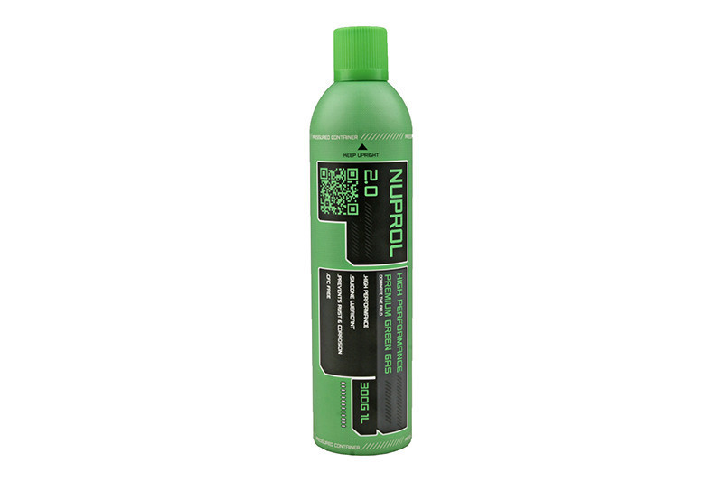Nuprol 2.0 Premium Greengas