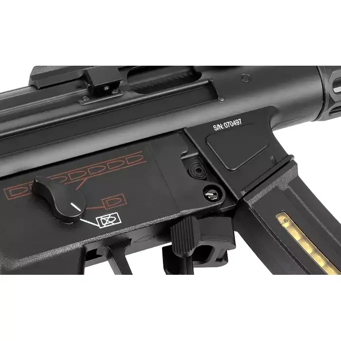 M5 CM.041G max. 0,5J AEG mit Eshooter ETU Upgrade Version