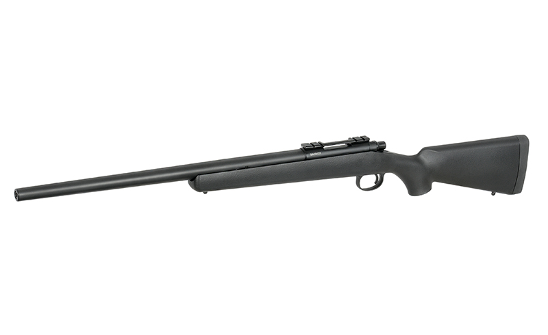 CM.701B-U Upgrade Sniper/Federdruckgewehr, Schwarz