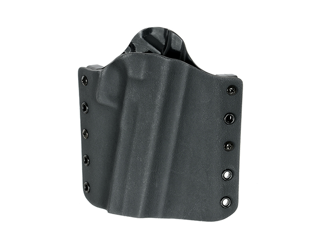 Open Top Kydex 2011 Holster - Black [8FIELDS]