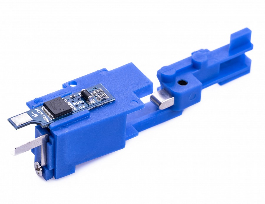 Jefftron Switch-Mosfet V3 mit optionaler Verkabelung
