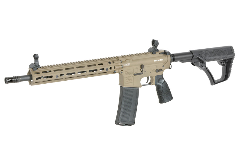Daniel Defense M4A1 RIII 14.5" Replica - FDE [EMG]