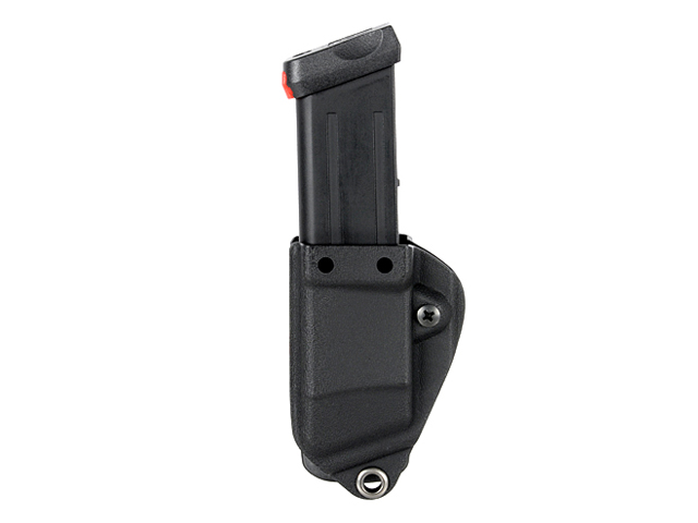 Kydex Single Magazine Holder - Black [FMA]