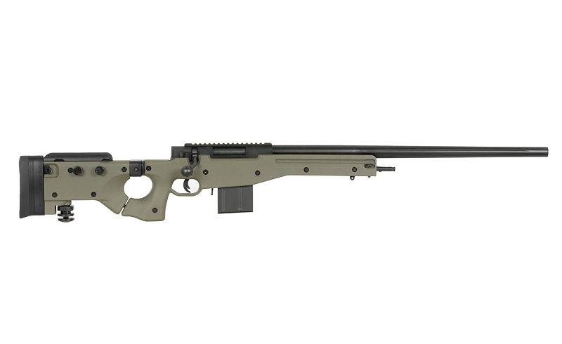 CM.706-U Upgrade Sniper/Federdruckgewehr, OD