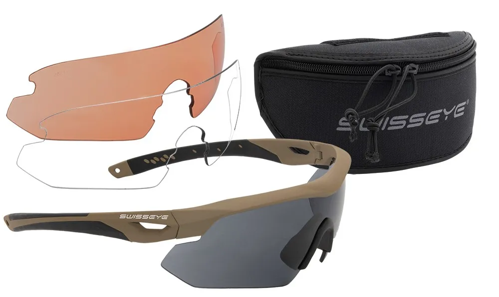 SwissEye Nighthawk Tan