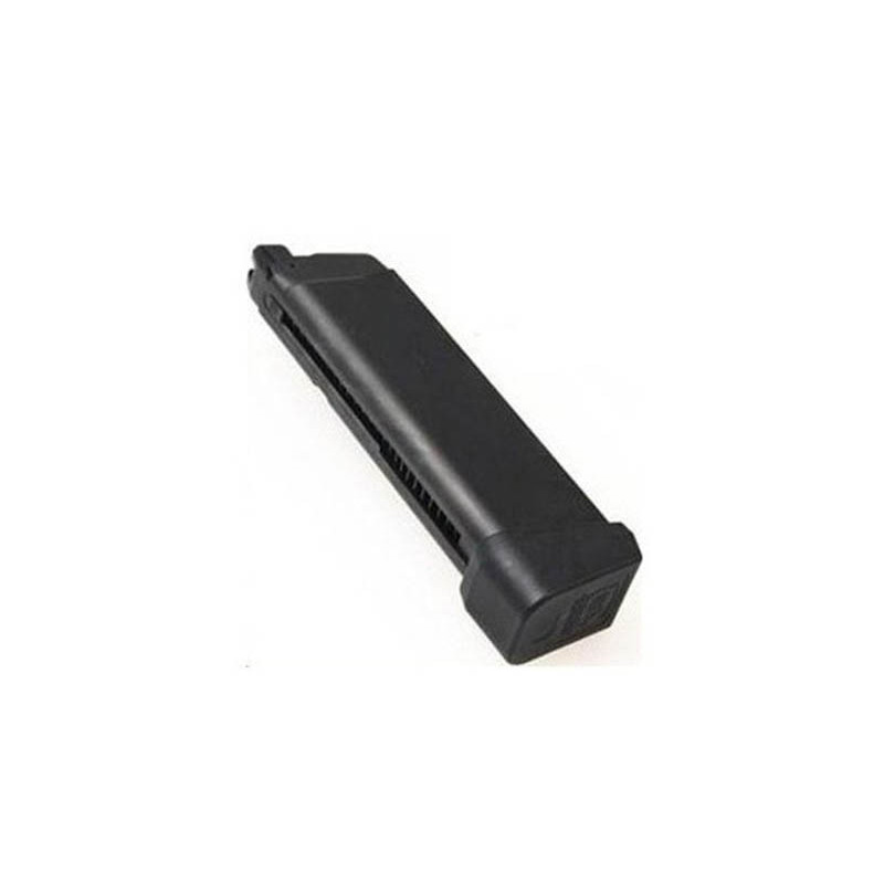 G17 GBB Magazin "Custom" (TM) (BK)