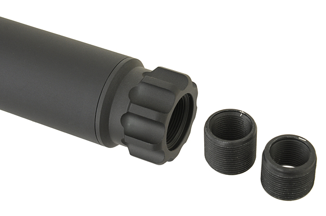 148mm 'Spook' Dummyschalldämpfer