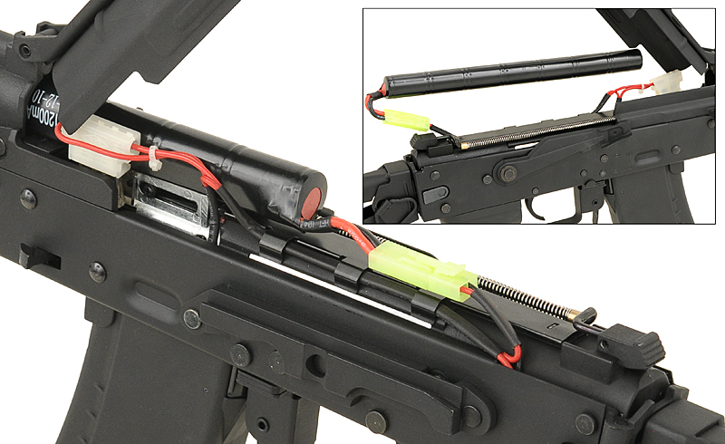 CM.045C AK74u max. 0,5J AEG