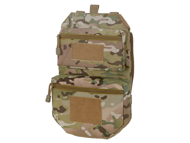 Assault Back Panel Mod.2 - Multicamo [8FIELDS]