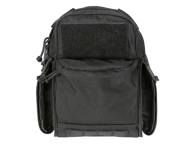 Mini-Tak MOLLE Pack - black [WETAC]