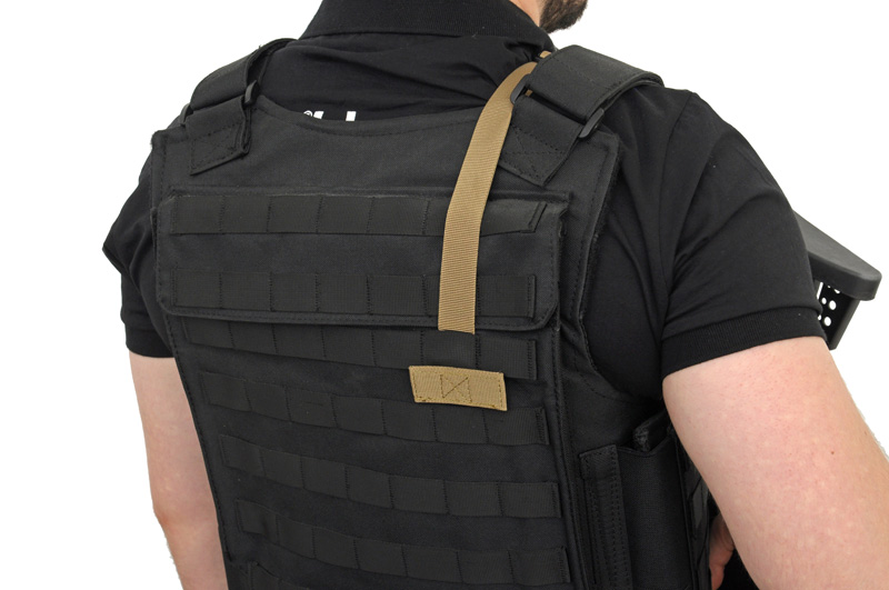 1-Point Bungee Sling w/ MOLLE Attachment - Olive [8FIELDS]