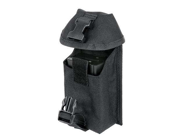 Sniper Rifle Double Magazine Pouch - Coyote