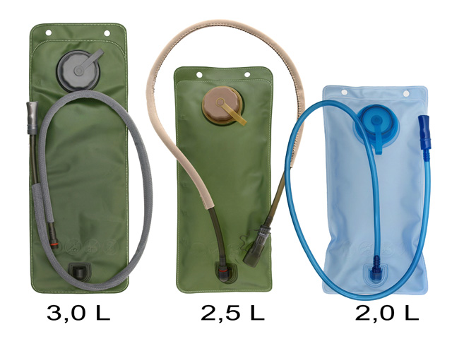 Hydration System Carrier Backpack - coyote [8FIELDS]