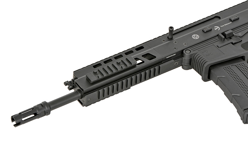 B&T APC 556 max. 0,5J AEG mit FCS&MOsfet