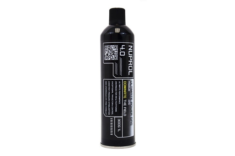 Nuprol 4.0 Ultimate Premium Gas