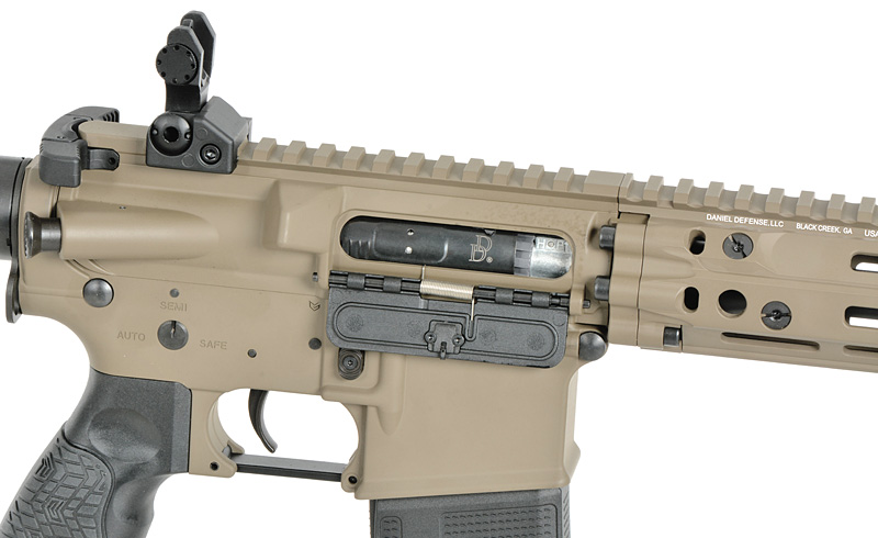 Daniel Defense MK18 RIII 10.3" Replica - FDE [EMG]