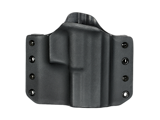 Open Top Kydex XD45 Holster - Black [8FIELDS]