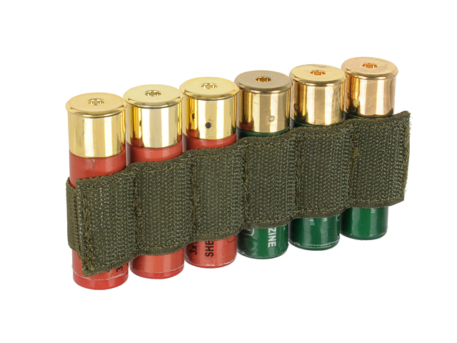 6rd Shotgun Pouch - Olive [8FIELDS]