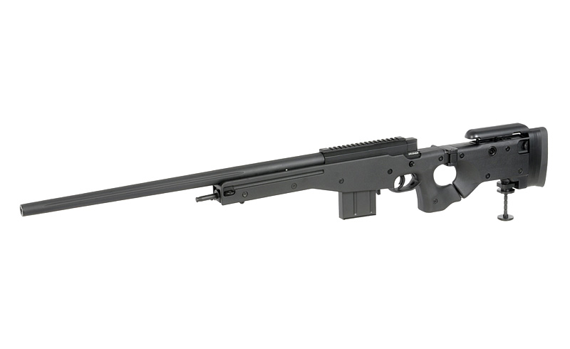 CM.706-U Upgrade Sniper/Federdruckgewehr, Schwarz
